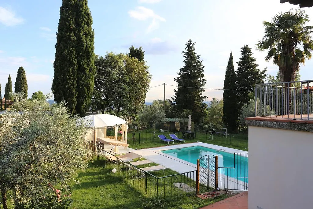 Apartment Villa Il Giglio Di Firenze