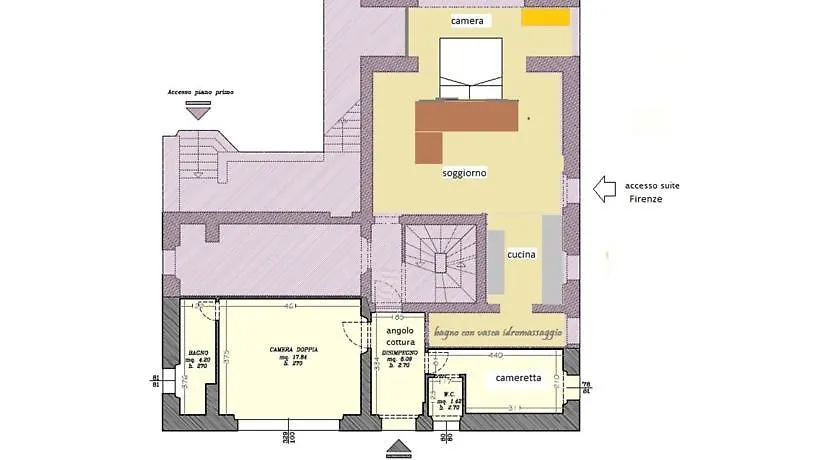 Villa Il Giglio Di Firenze 0*, 佛罗伦萨