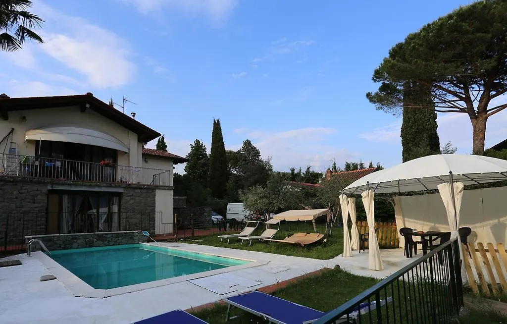 Villa Il Giglio Di Firenze Apartment