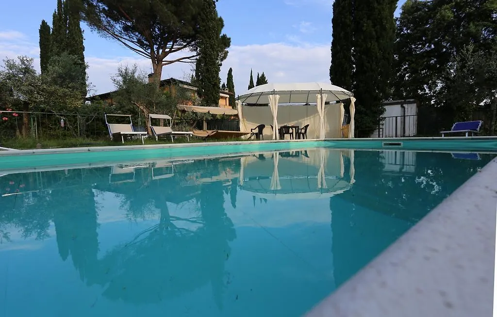 Apartment Villa Il Giglio Di Firenze