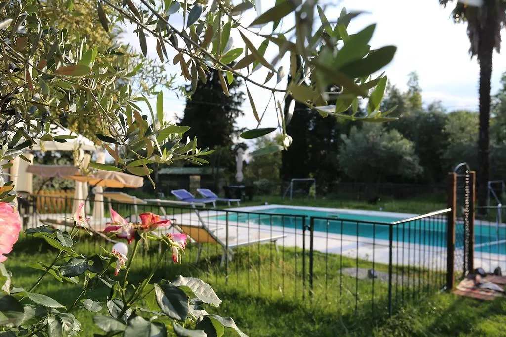 Apartment Villa Il Giglio Di Firenze
