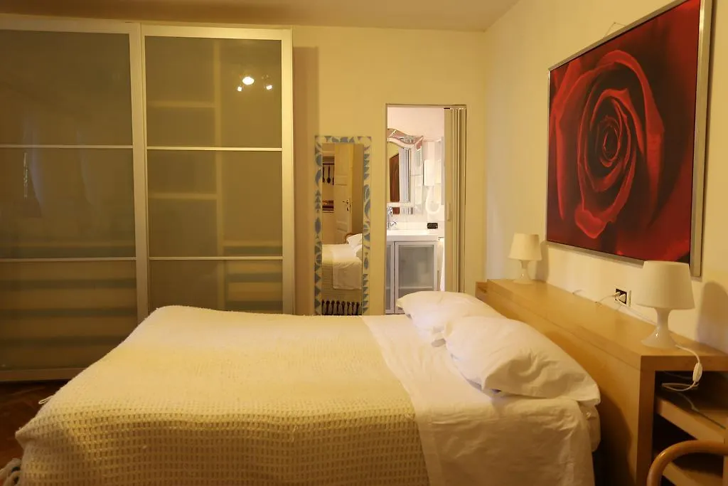 Villa Il Giglio Di Firenze Apartment