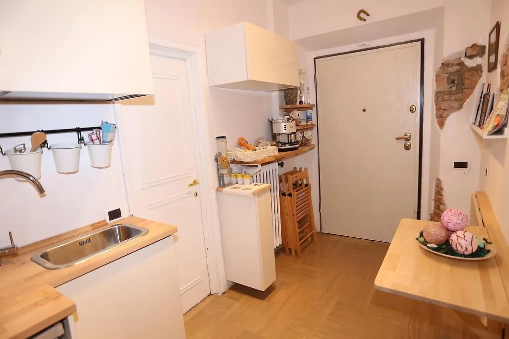 Apartment Villa Il Giglio Di Firenze