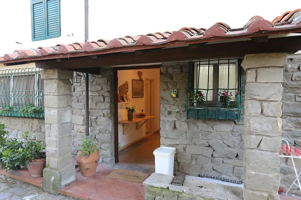 Villa Il Giglio Di Firenze Apartment Florence