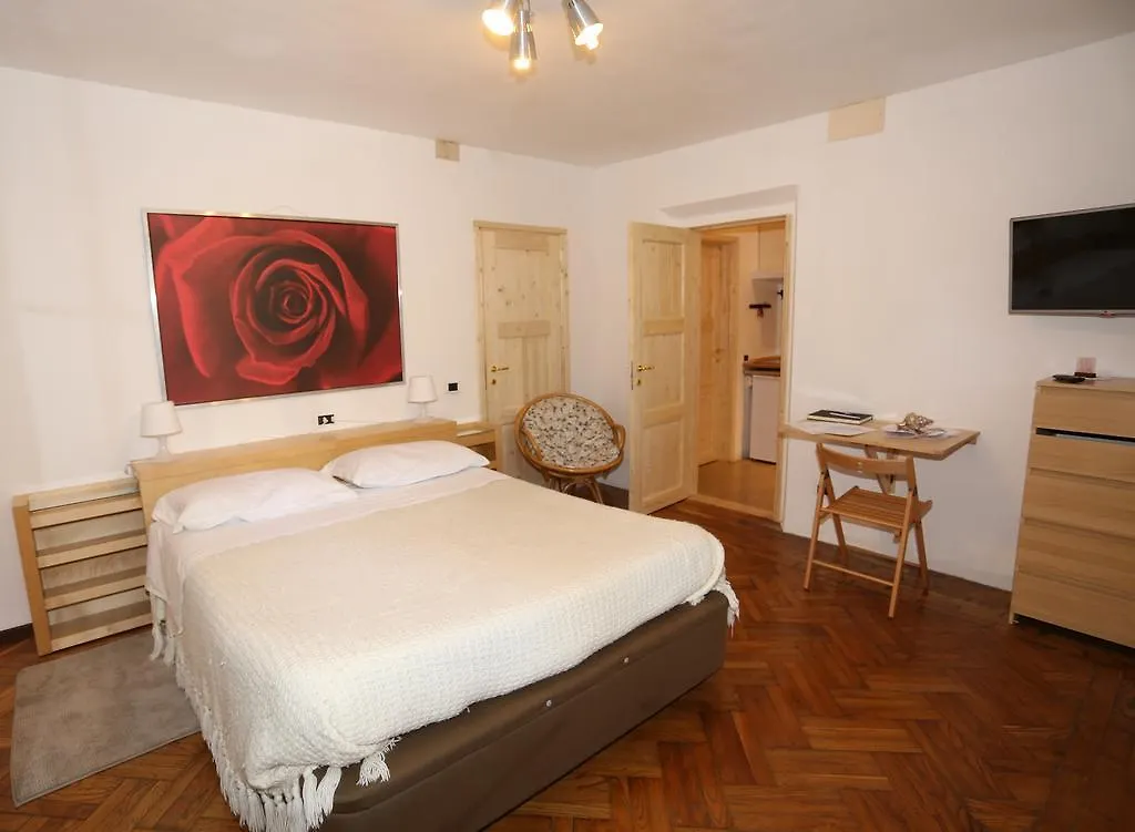 Villa Il Giglio Di Firenze Apartment