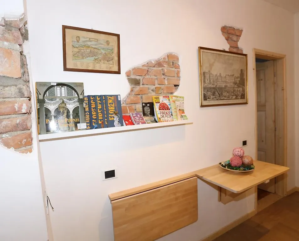 Apartment Villa Il Giglio Di Firenze Italy