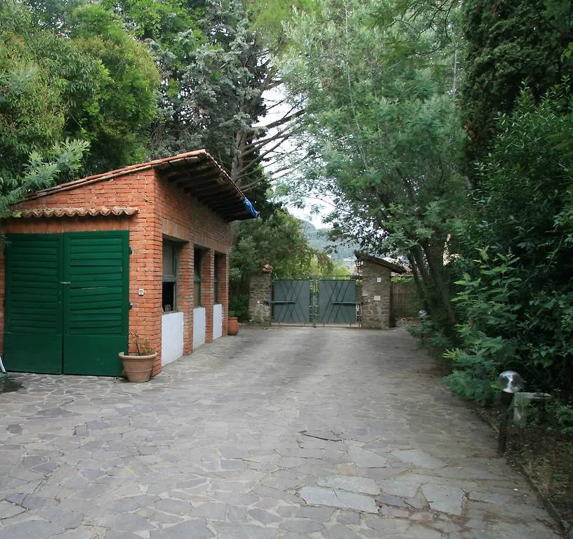 Apartment Villa Il Giglio Di Firenze